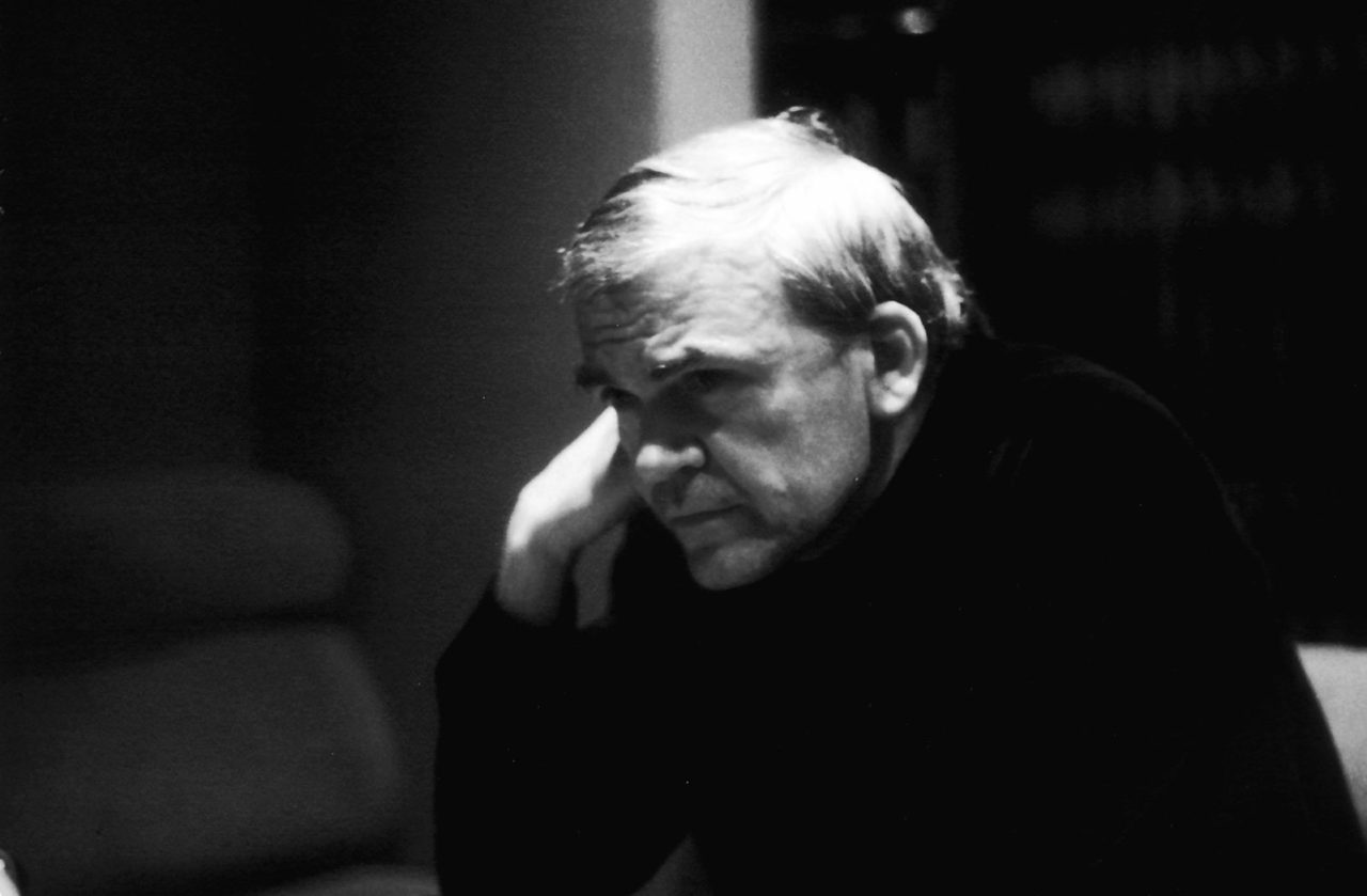 How Milan Kundera embodied the Jewish spirit – The Forward