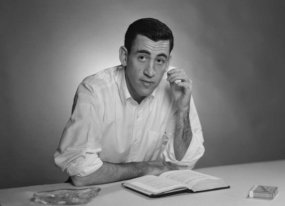 Ian Hamilton: When he found that he could not publish his biography of  Salinger, he wrote an account of his saga, which became an unflattering  portrait of the author – All Items –