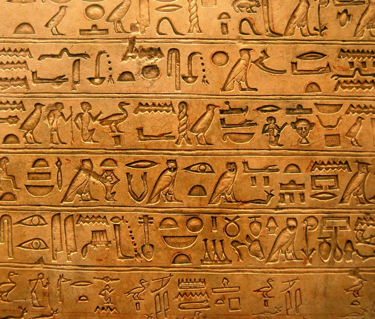 List 105+ Pictures pictures of egyptian hieroglyphics Stunning