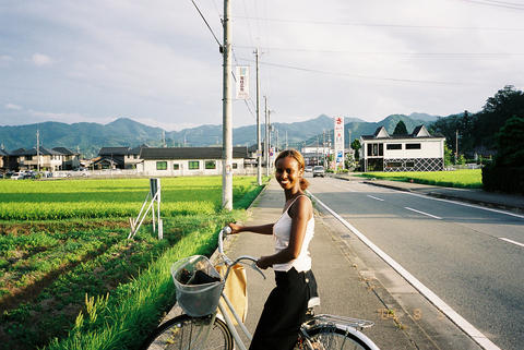 Sasayama - Nadifa Mohamed