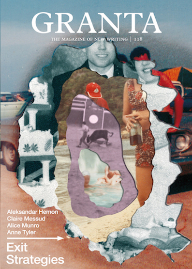Granta The Magazine of New Writing