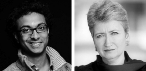 Lindsey Hilsum and Anjan Sundaram