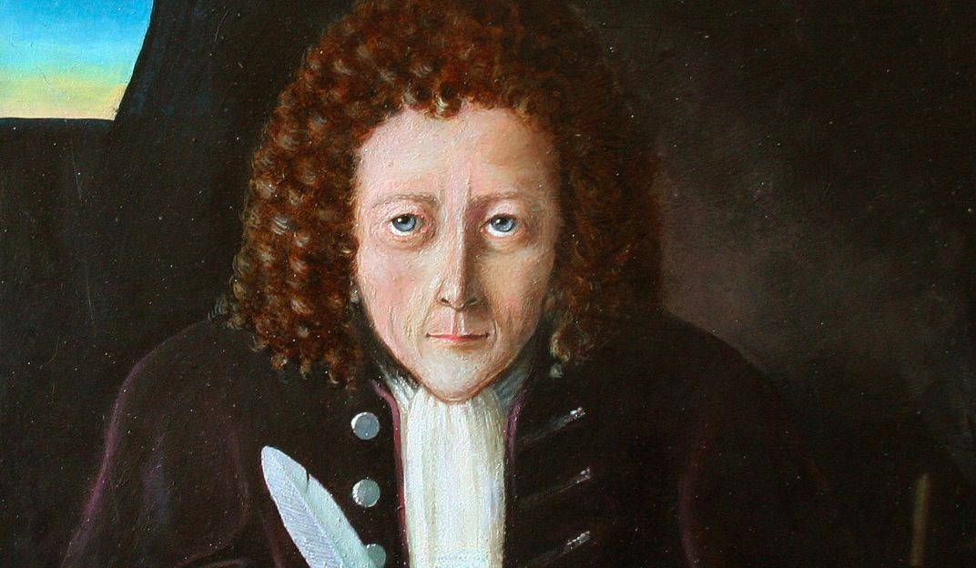 Robert Hooke Essays