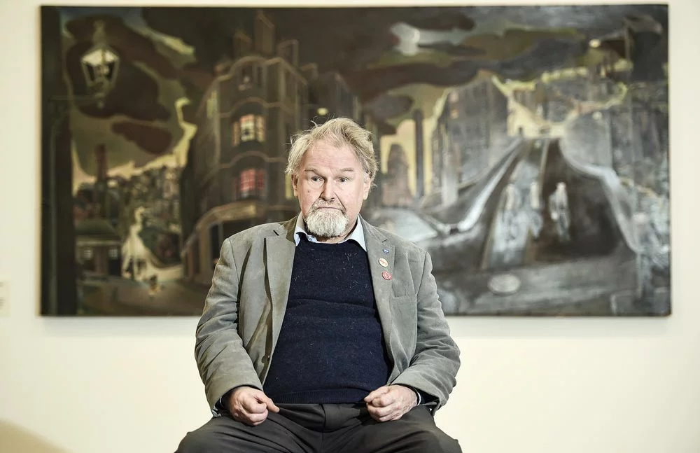 alasdair gray novels