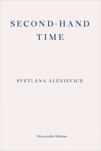 svetlana alexievich secondhand time