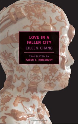 Cover of Love in a fallen city