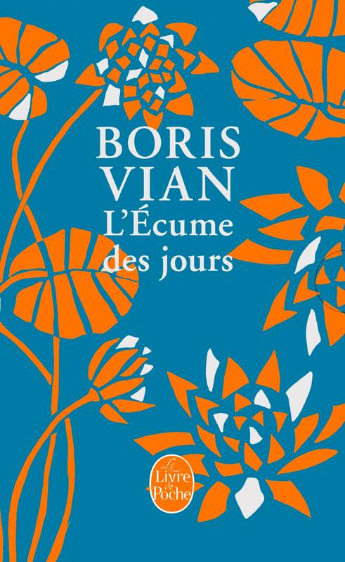 Cover of Boris Vian's book