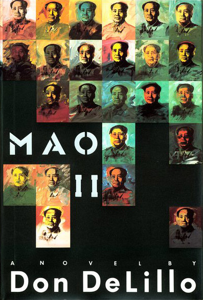 Cover of Mao II