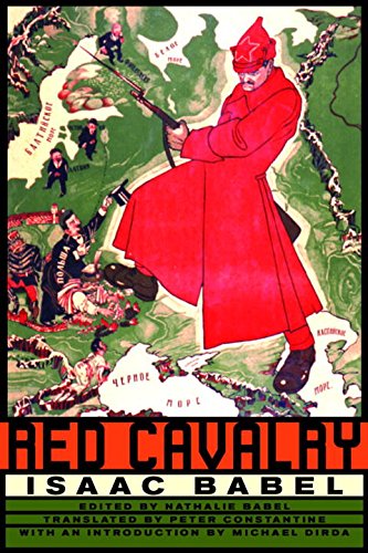 Cover of Isaac Babel's Red Cavalry