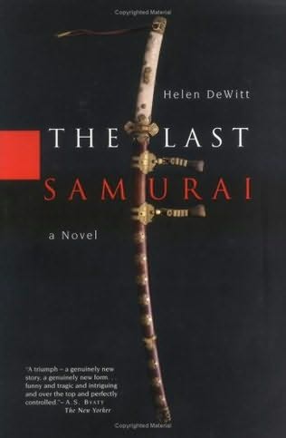 Cover of The Last Samurai