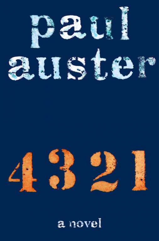 Paul Auster on Existential Doubt, Inspiration and 4 3 2 1 