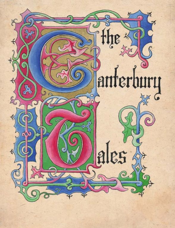 canterbury-tales