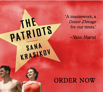 The Patriots by Sana Krasikov, Order Now