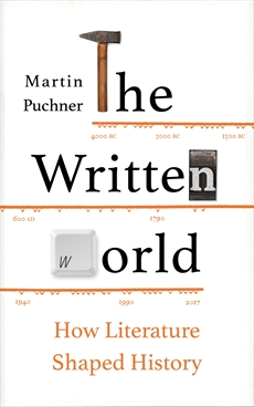 Martin Puchner The Written Word