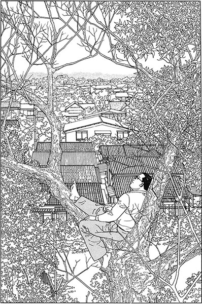 Jiro Taniguchi