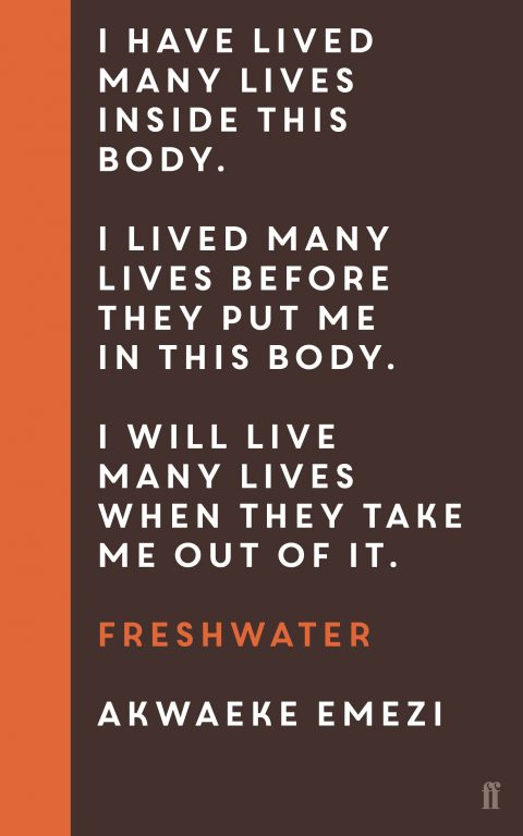 freshwater emezi