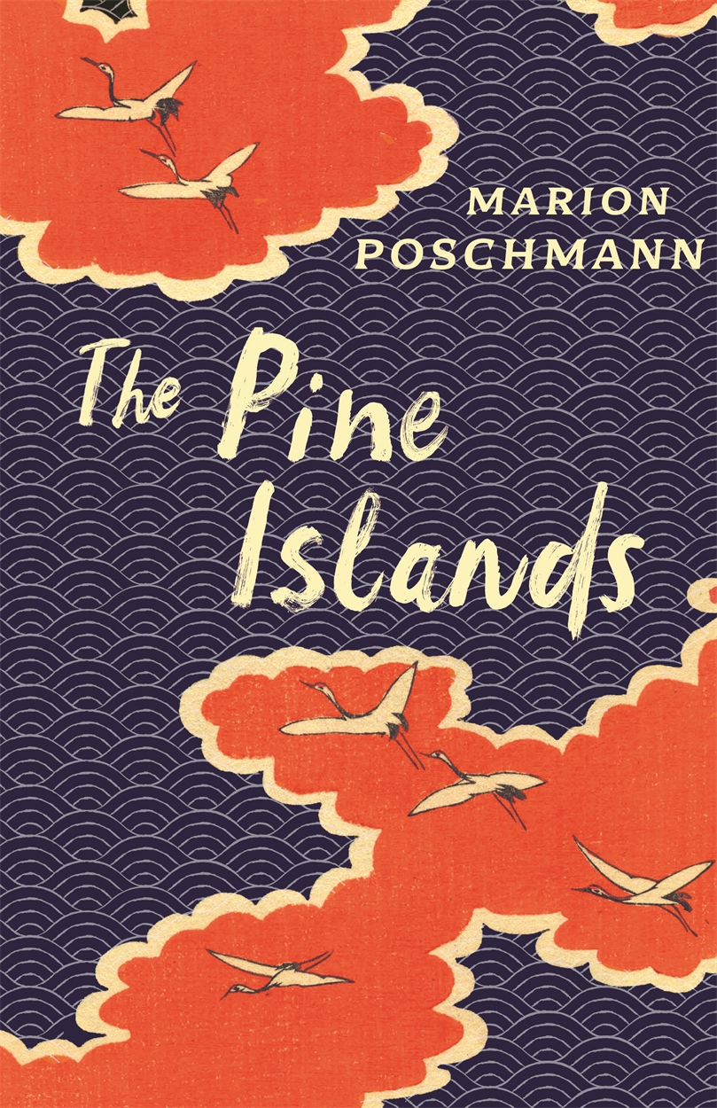 Marion Poschmann The Pine Islands