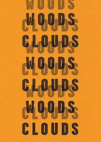 Woods and Clouds Michael Earl Craig