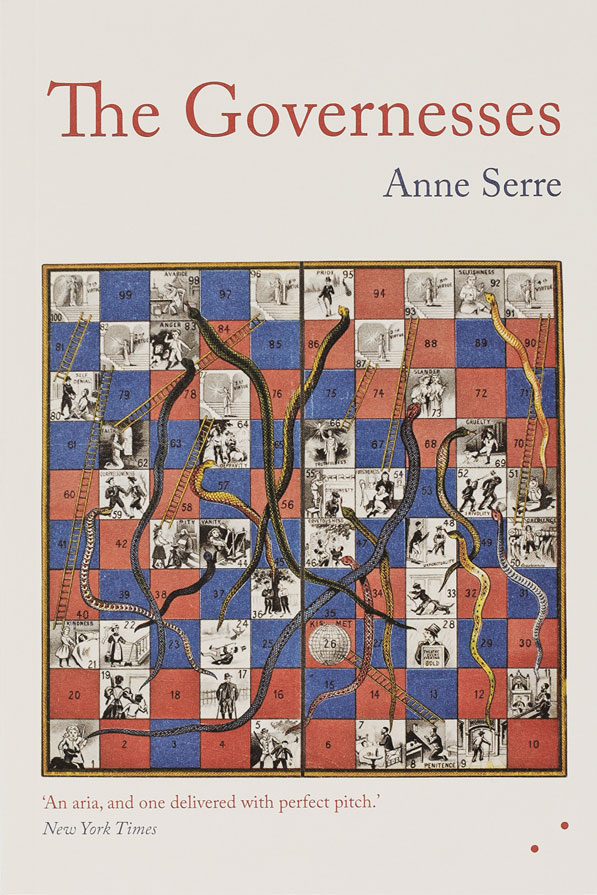 The Governesses | Anne Serre | Granta