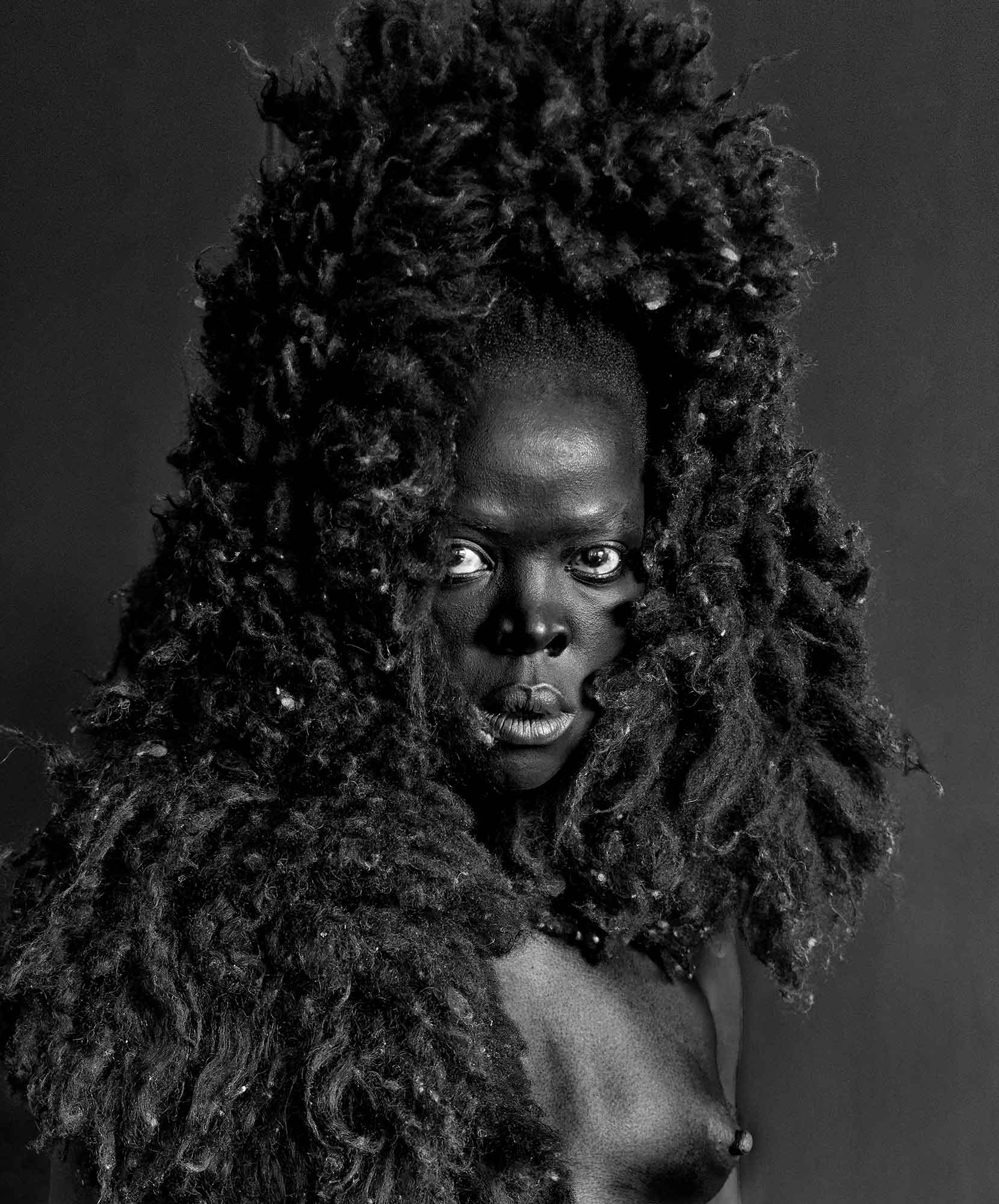 Zanele Muholi: Sonnyamma Ngonami, Hail the Dark Lioness | Anne McNeill | Granta