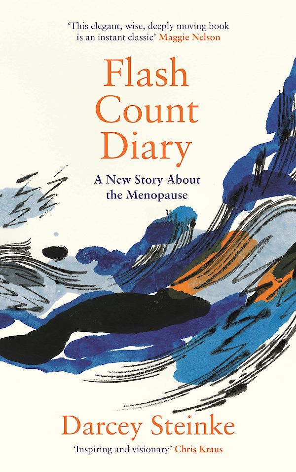 Flash Count Diary cover Darcey Steinke