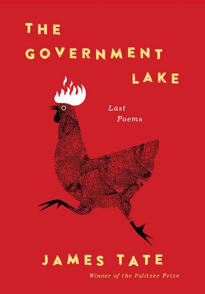 Government Lake James Tate