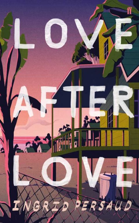 The cover of Ingrid Persaud's Love After Love