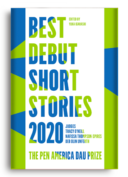  Mbozi Haimbe, Kikuko Tsumura and Polly Barton win the 2020 PEN/Robert J. Dau Short Story Prize for Emerging Writers