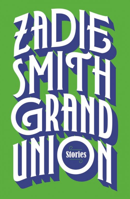 Cover of Zadie Smith's Grand Union