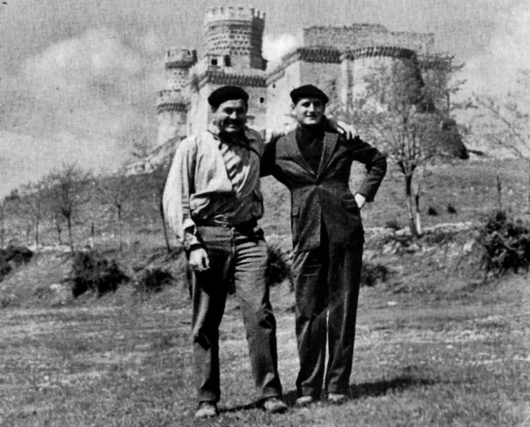Feeling Bullish: On My Great-Uncle, Gay Matador and Friend of Hemingway |  Rafael Frumkin | Granta