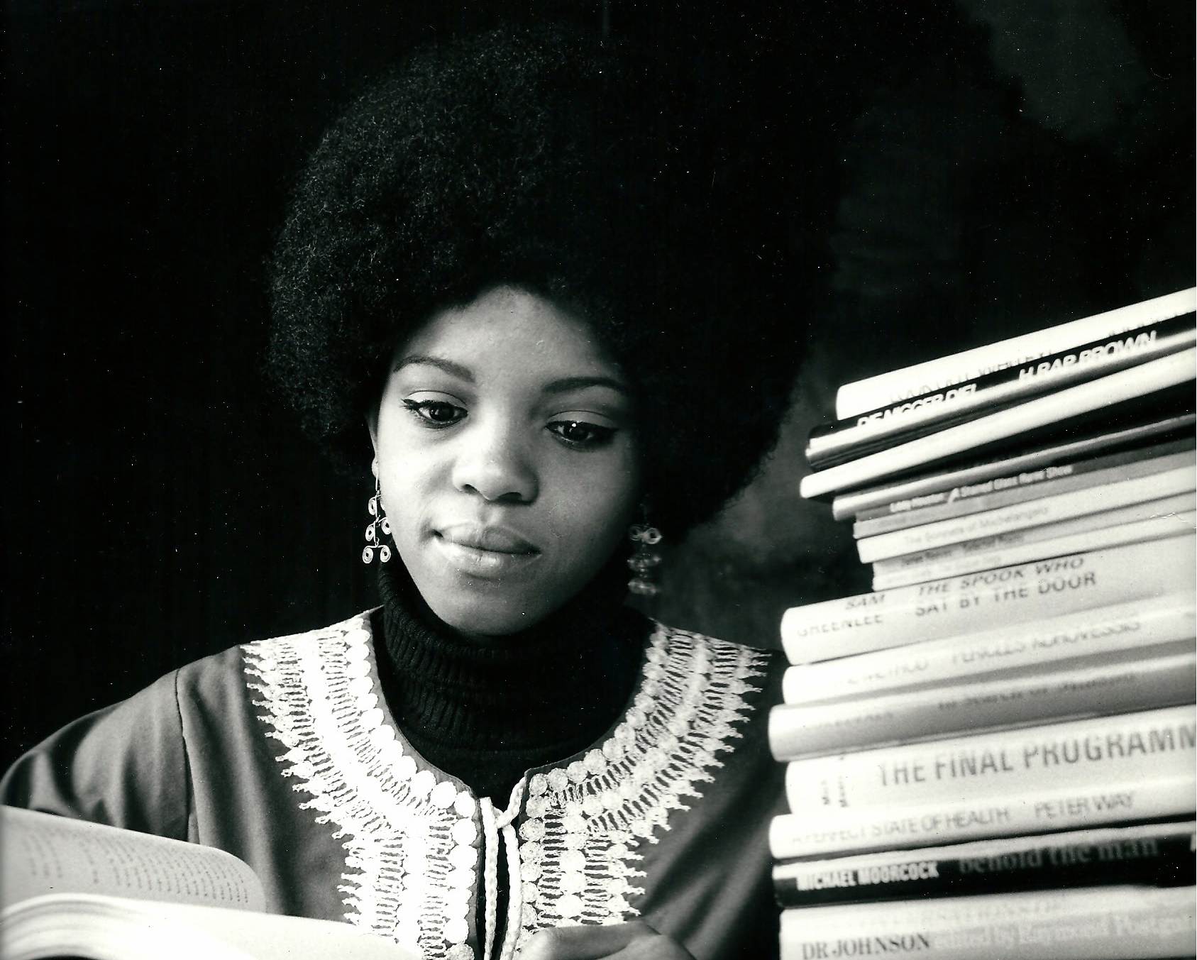 On Meeting Margaret Busby | Sarah Ladipo Manyika | Granta