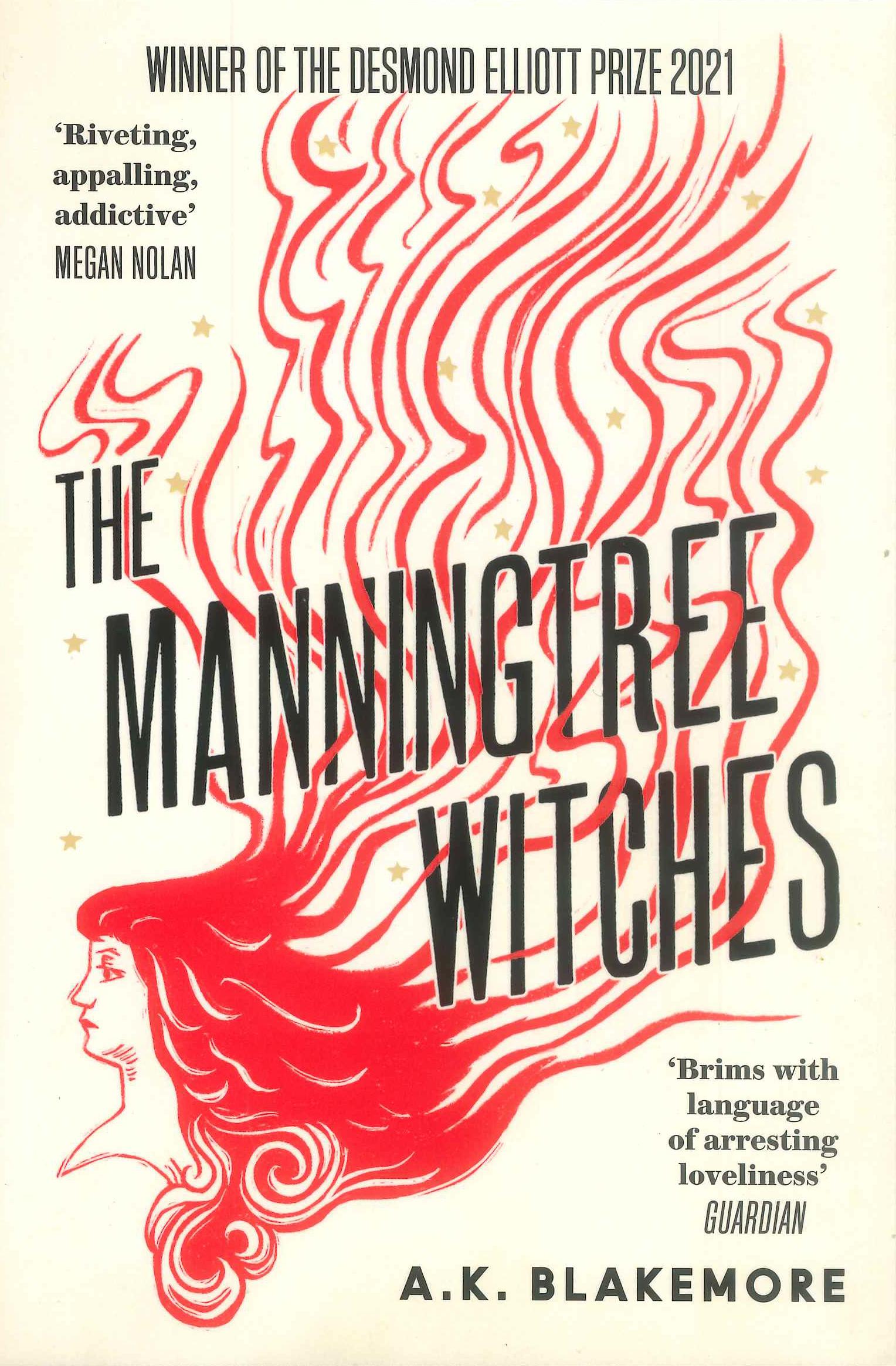  <em></noscript>The Manningtree Witches</em> Shortlisted for Author's Club Best First Novel Award