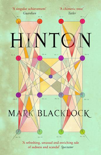  <em>Hinton</em> Longlisted for Walter Scott Prize for Historical Fiction