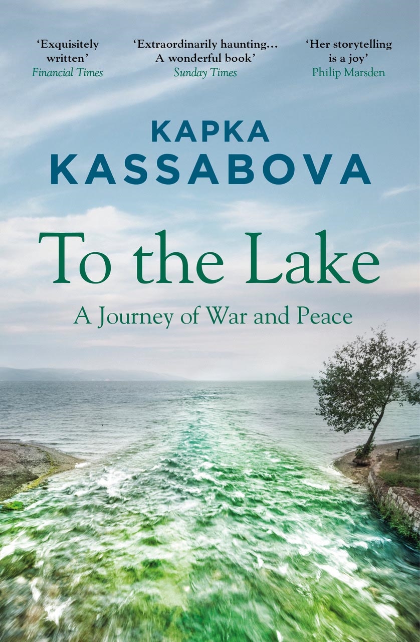  <em>To the Lake</em> Shortlisted for the Highland Book Prize