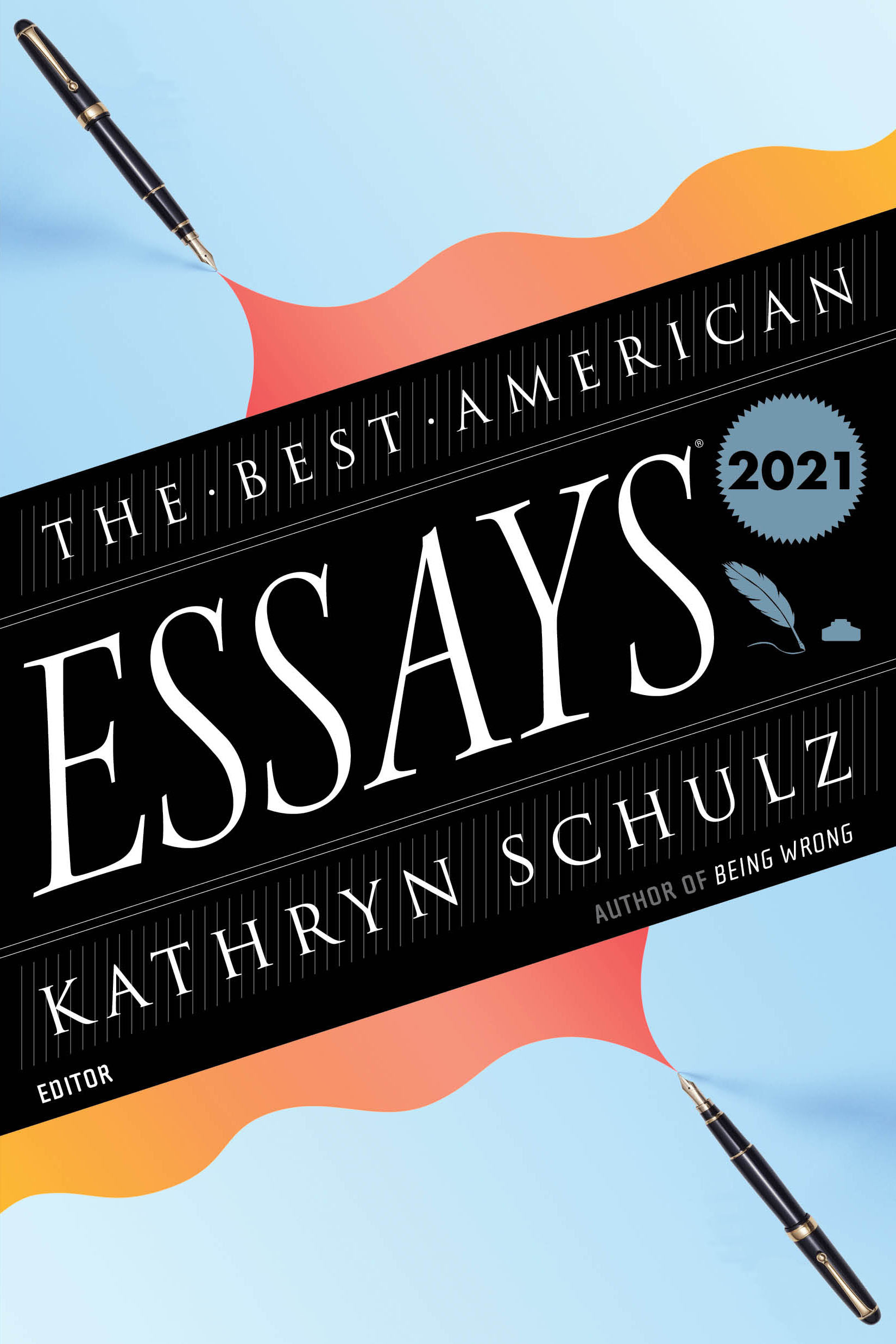 Ruchir Joshi and Amy Leach in <em></noscript>Best American Essays 2021</em>
