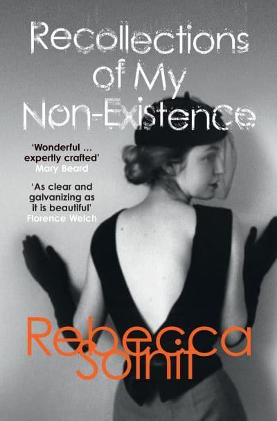  <em></noscript>Recollections of My Non-Existence</em> Shortlisted for the James Tait Black Prize