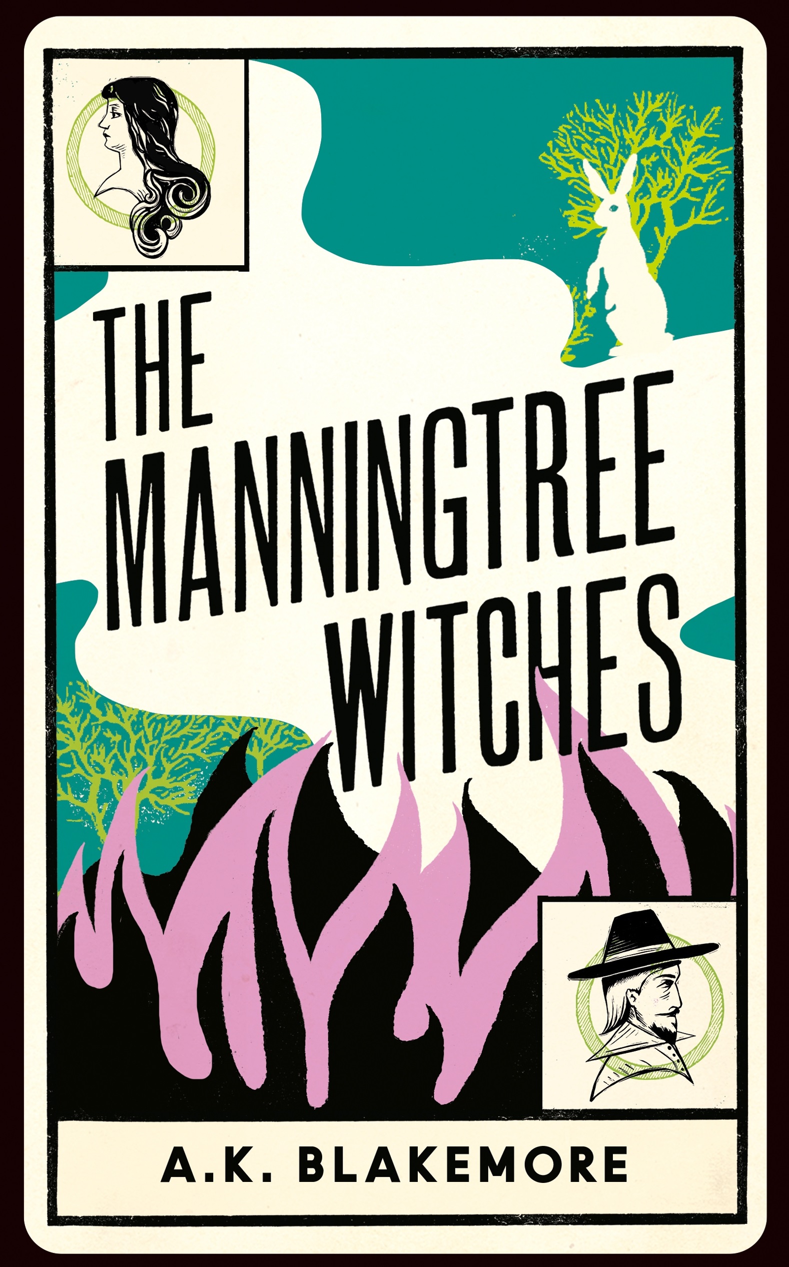  <em></noscript>The Manningtree Witches</em> is Shortlisted for The Desmond Elliott Prize 2021