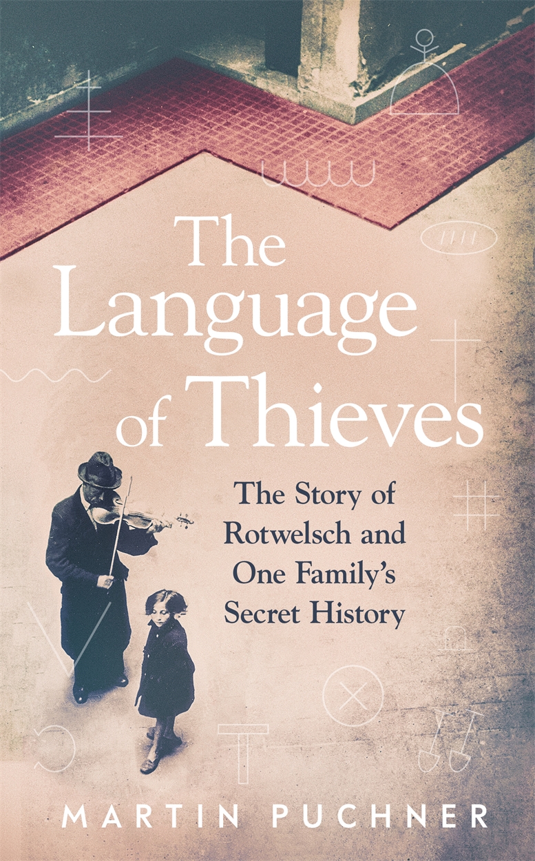  <em>The Language of Thieves</em> Longlisted for Wingate Literary Prize