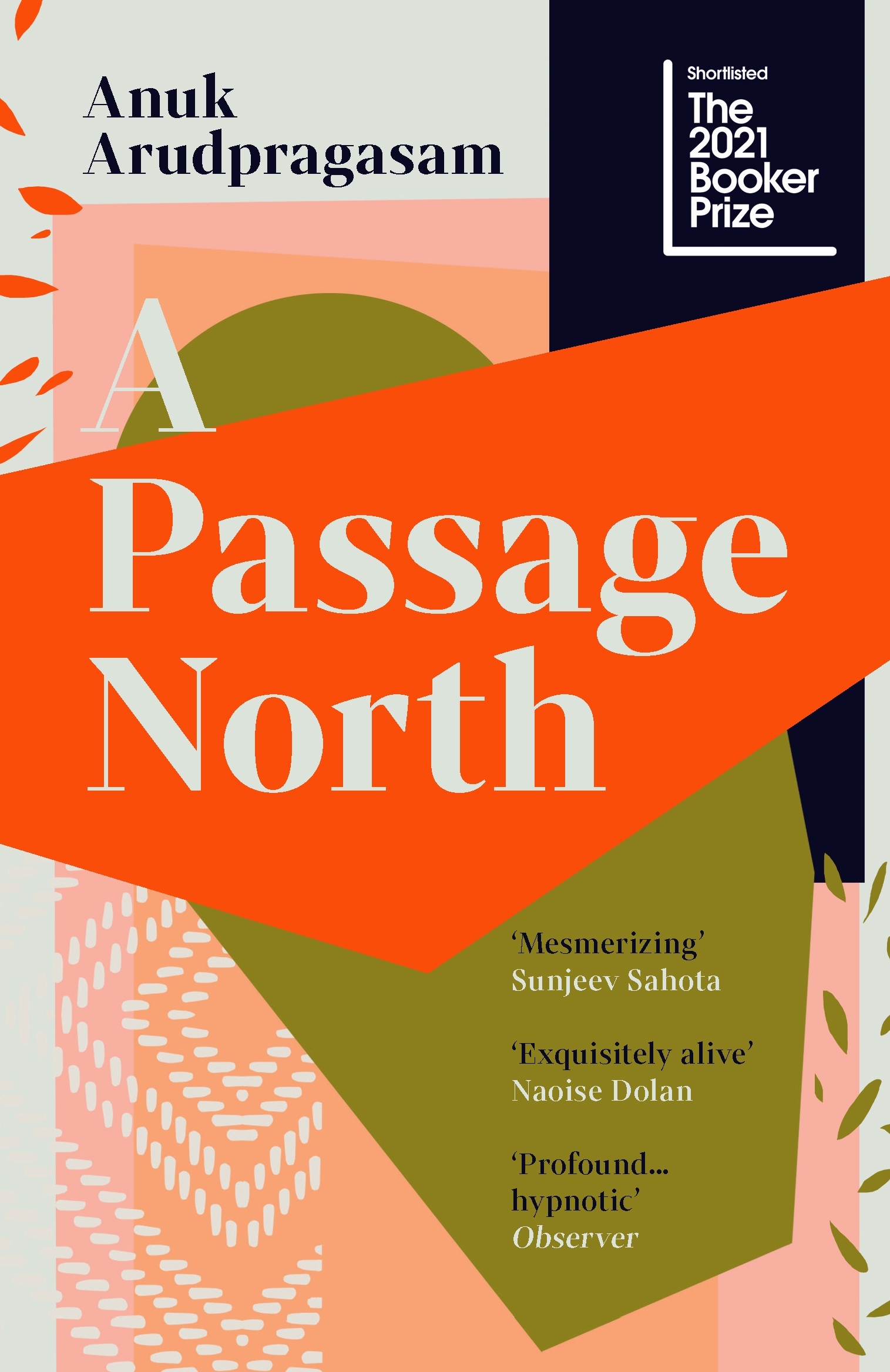  <em></noscript>A Passage North</em> Longlisted for Dylan Thomas Prize