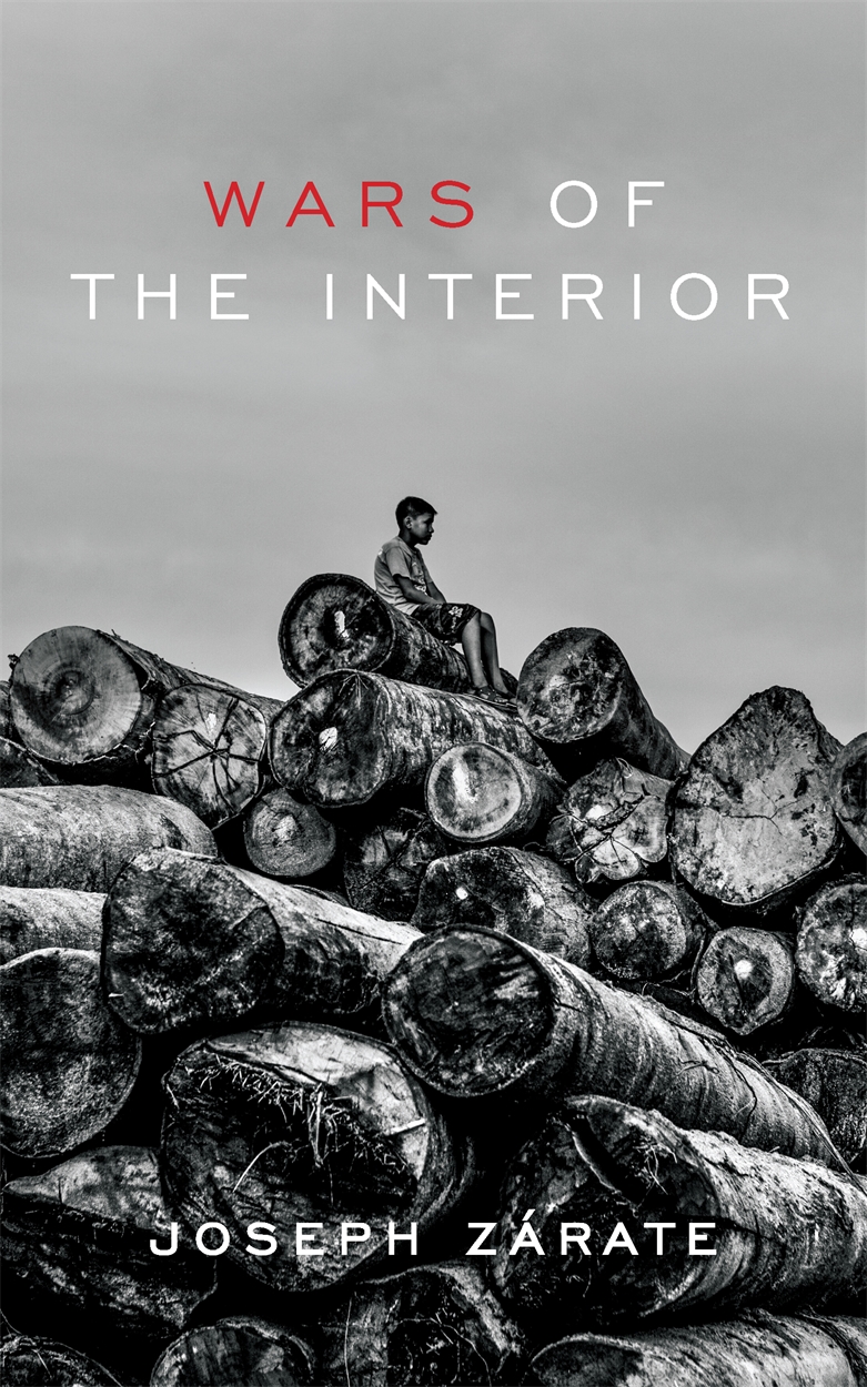  <em></noscript>Wars of the Interior</em> Shortlisted for Travel Book of the Year Award
