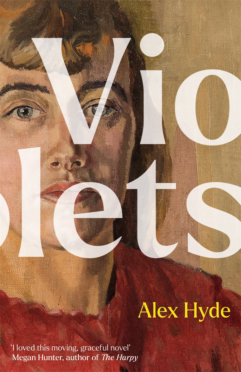  <em></noscript>Violets</em> Longlisted for the Desmond Elliot Prize