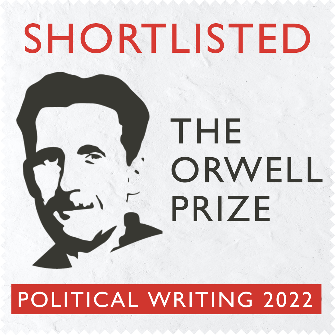  <em></noscript>Orwell's Roses</em> and <em>A Passage North</em> Shortlisted for The Orwell Prizes