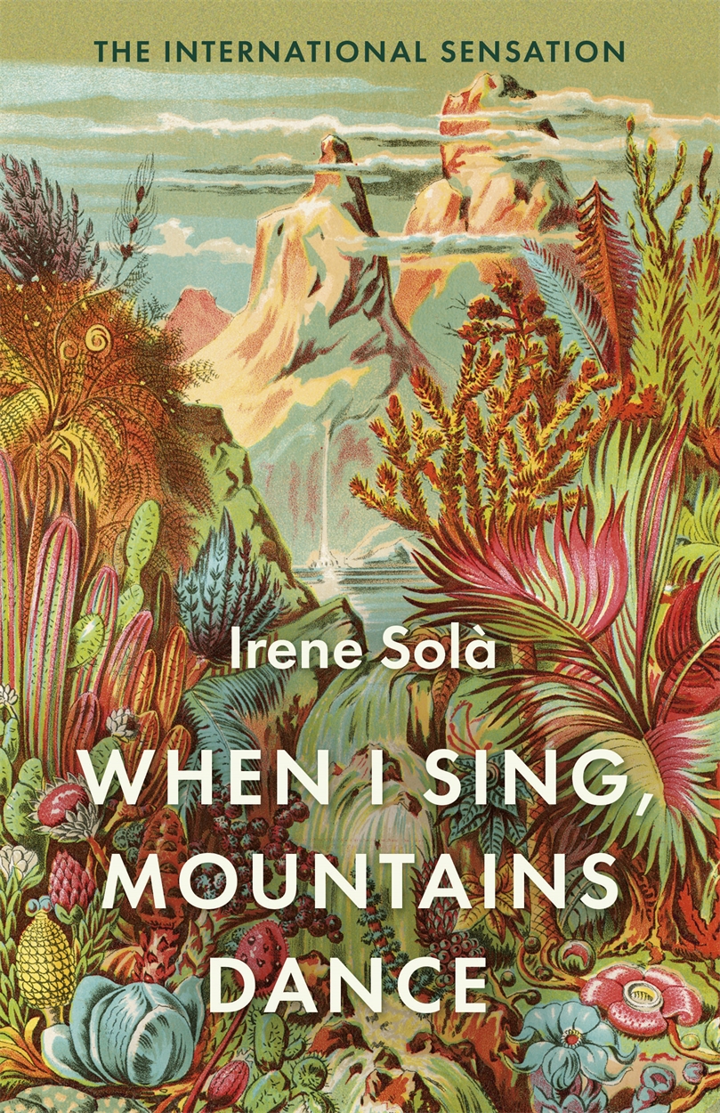  <em>When I Sing, Mountains Dance</em> Shortlisted for the Warwick Prize for Women in Translation