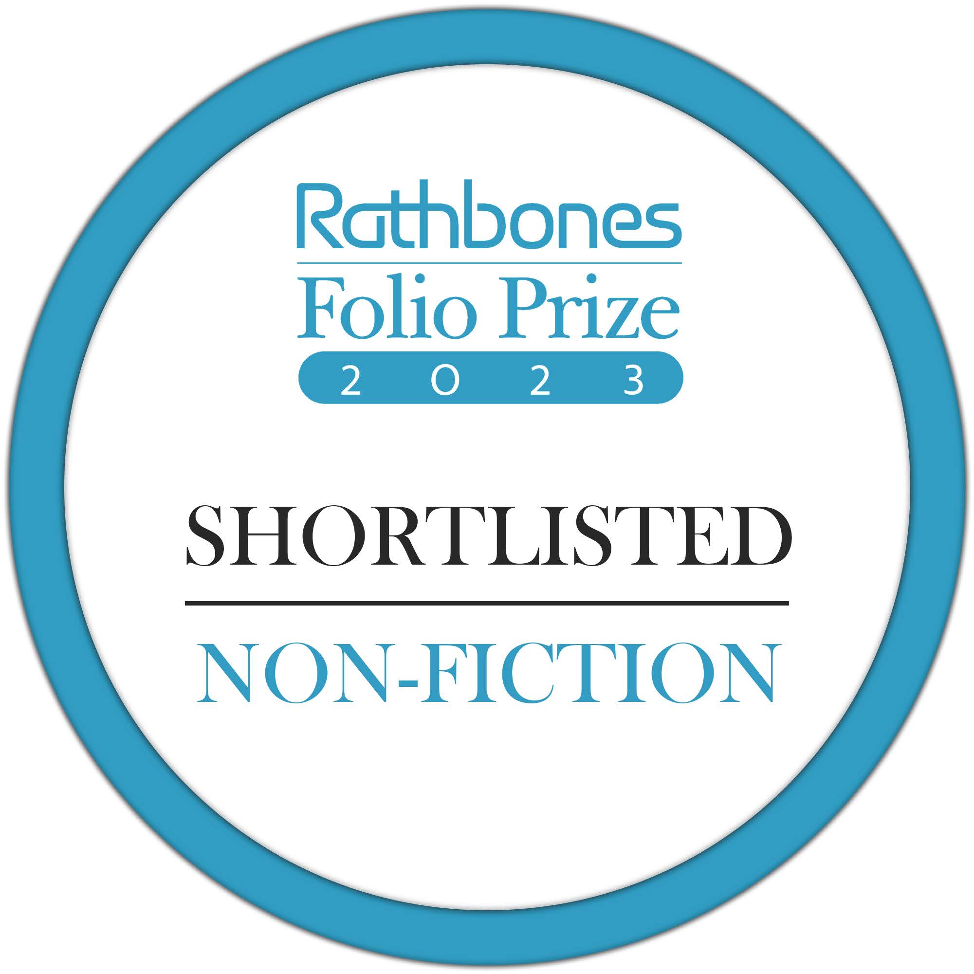  <em></noscript>In Love</em> and <em>Constructing a Nervous System</em> Shortlisted for the Rathbones Folio Prize