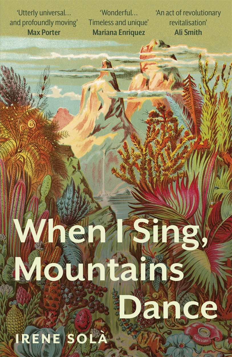  <em></noscript>When I Sing, Mountains Dance</em> and <em>Chilean Poet</em> Shortlisted for Oxford-Weidenfeld Translation Prize