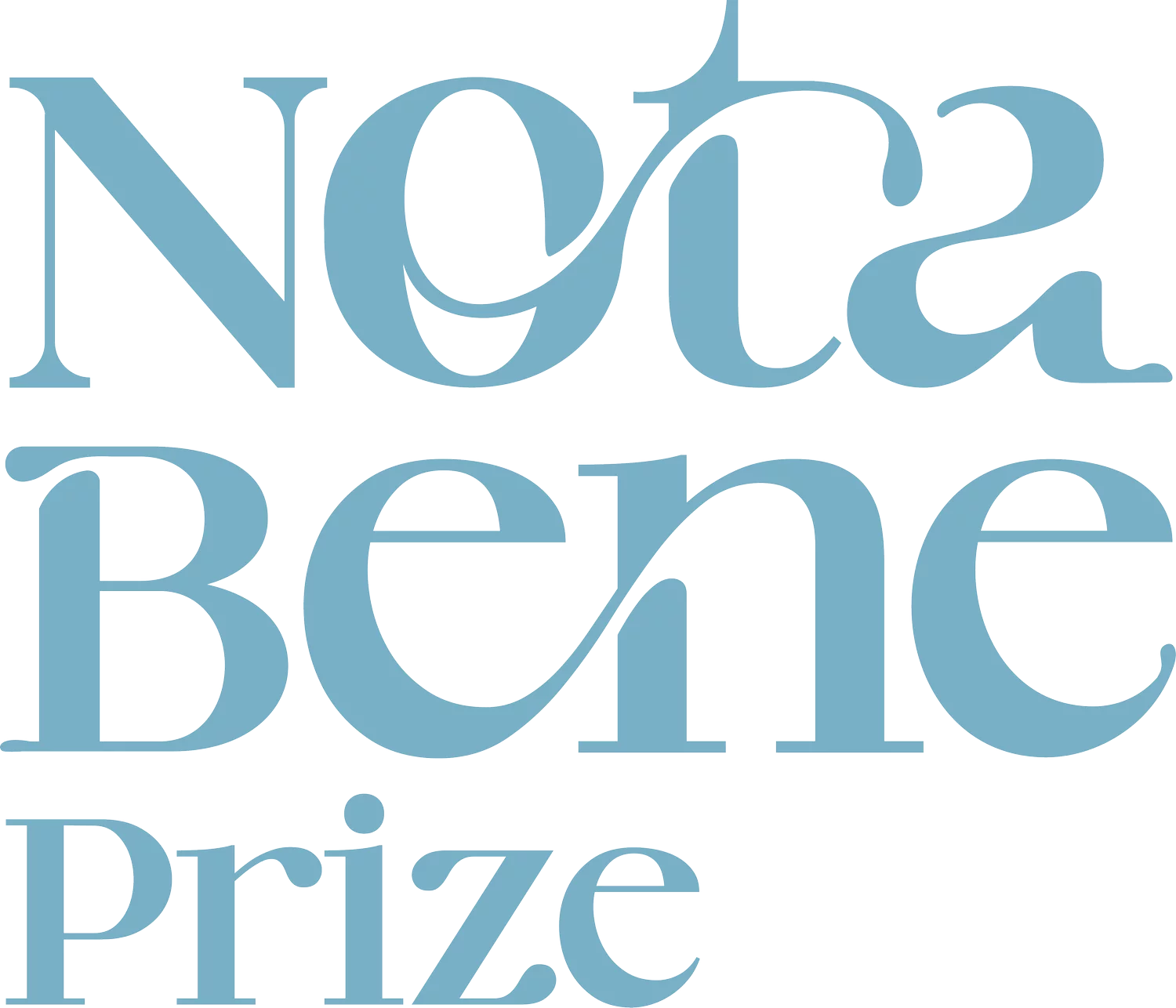  Four Granta Titles Longlisted for the Nota Bene Prize