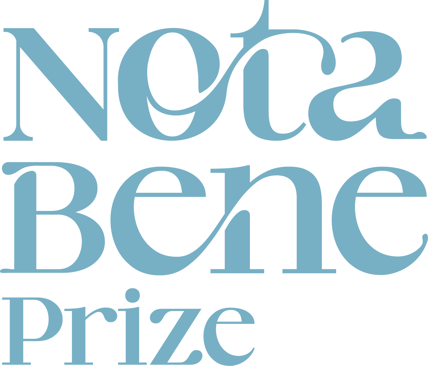  Four Granta Titles Longlisted for the Nota Bene Prize